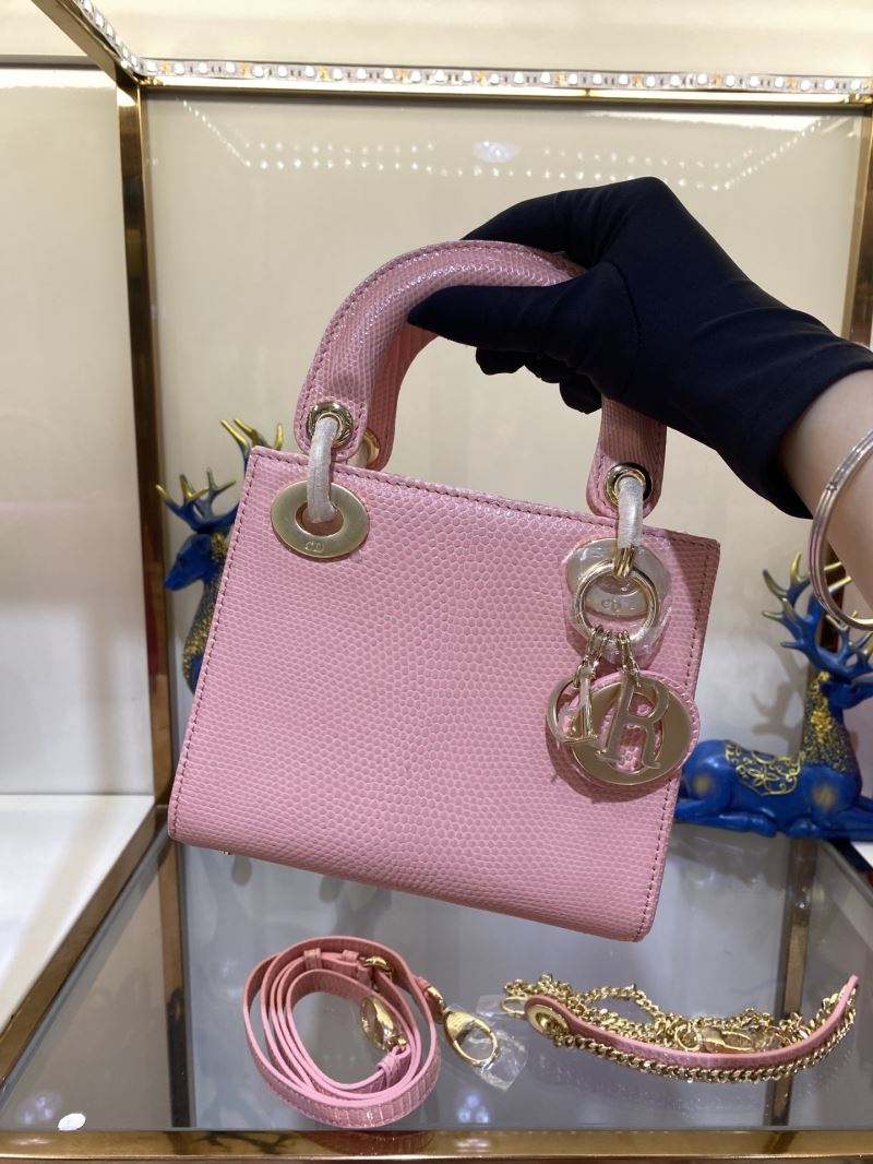 Christian Dior My Lady Bags